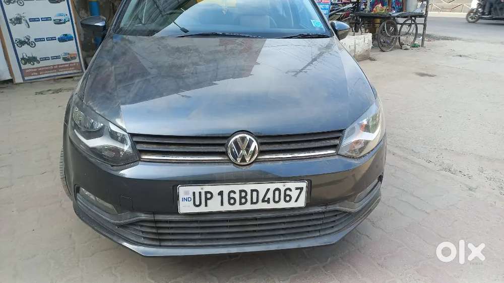 Volkswagen Polo 2016 Petrol Well Maintained