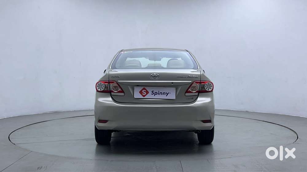 Toyota Corolla Altis 1.8 J, 2013, Petrol