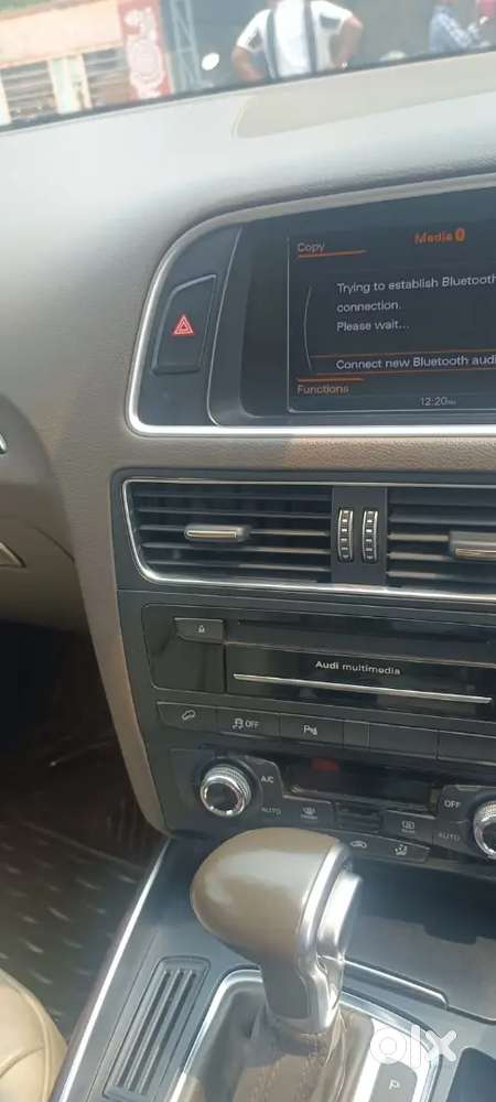 Audi Q5 30 Tdi 2018 Automatic