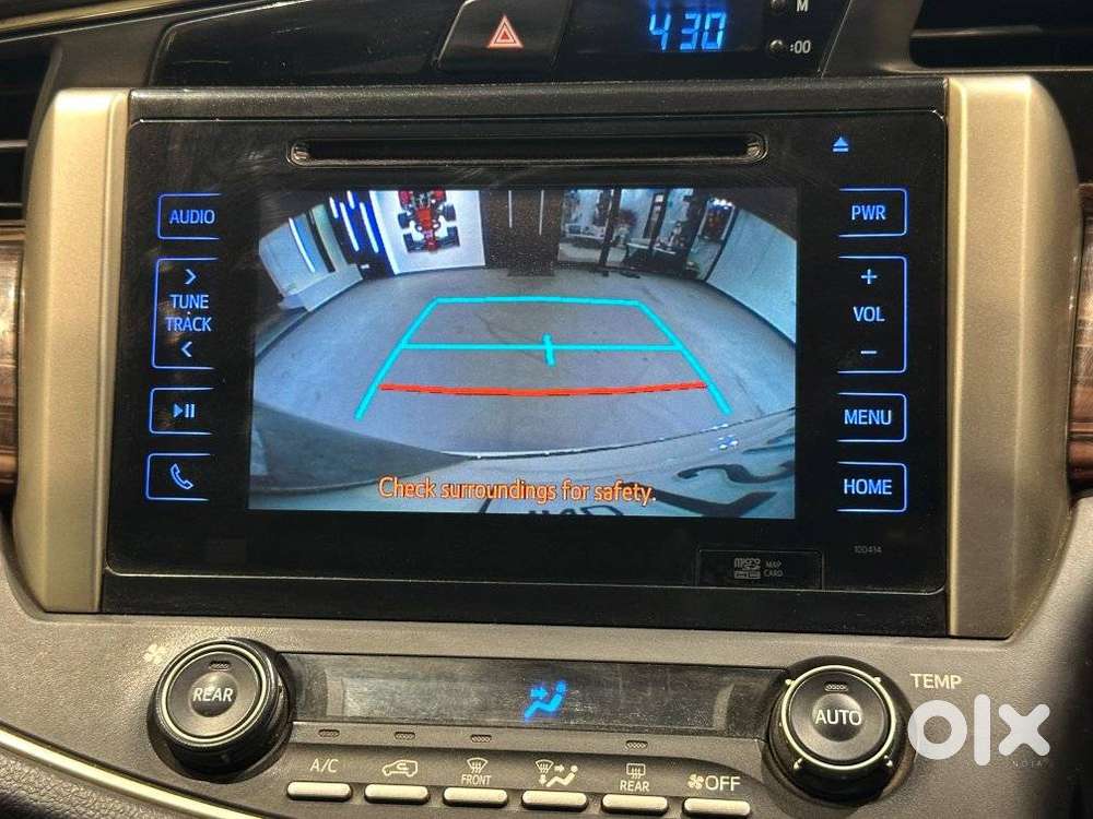 Toyota Innova Crysta Touring Sport 2.4 Mt, 2019, Diesel