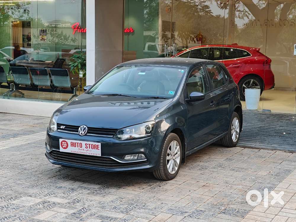 Volkswagen Polo 1.2 Gt Tsi, 2017, Petrol