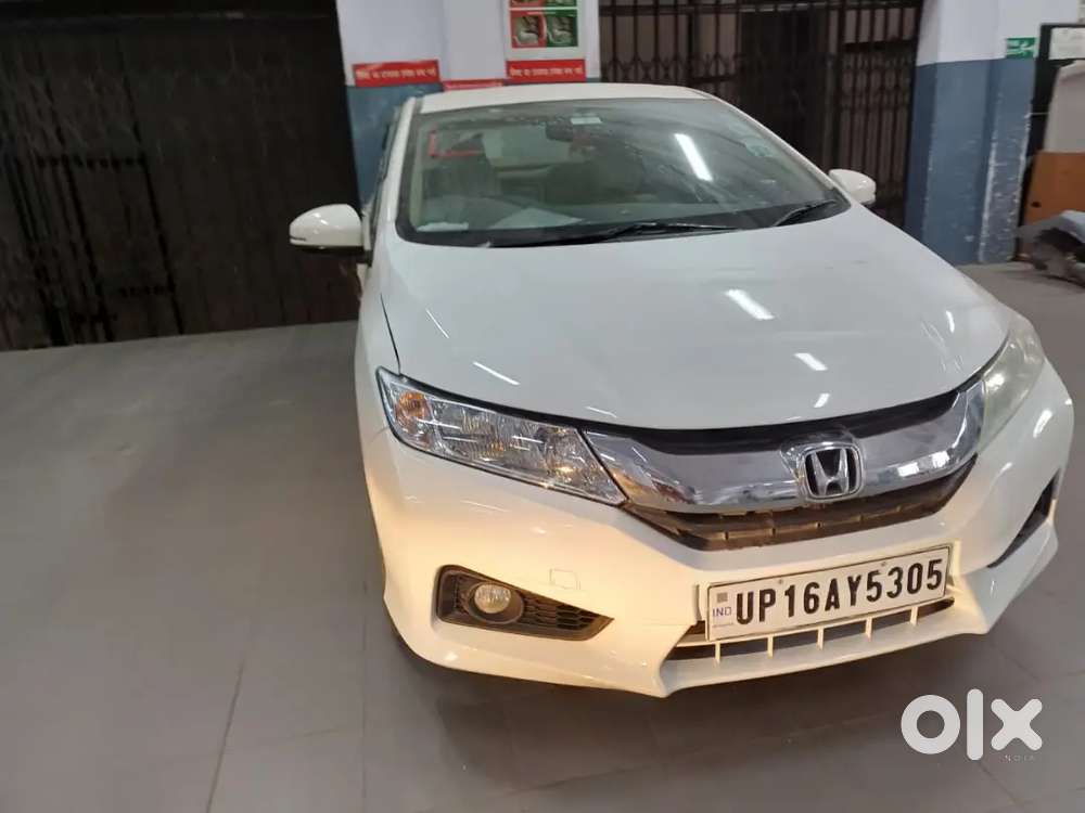 Honda City Petrol Well Maintained