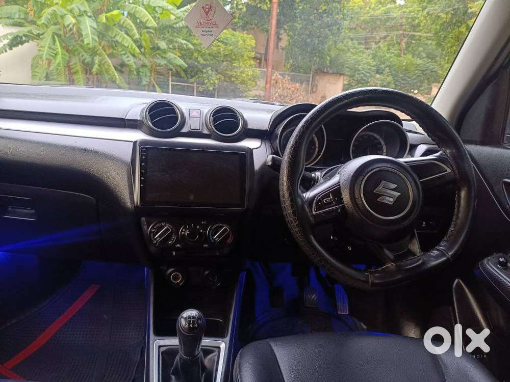 Maruti Suzuki Swift Vxi Optional, 2023, Petrol