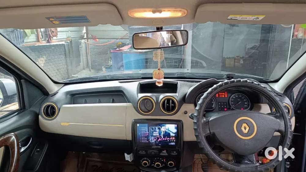 Renault Duster 2015 Diesel Manual