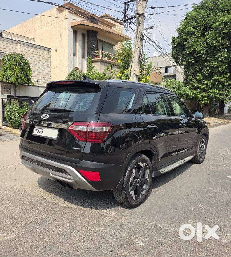 Hyundai Alcazar 1.5 Signature (o) Diesel At 6 Str, 2022, Diesel
