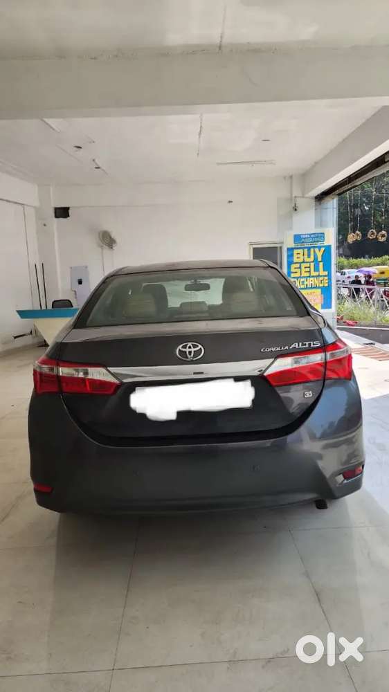 Toyota Corolla Altis 2015 Petrol 48000 Km Driven