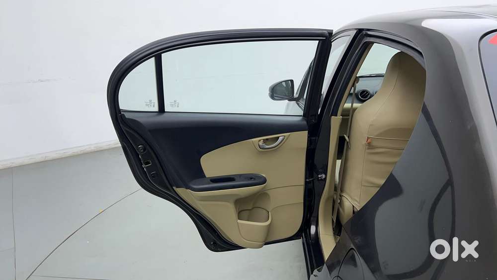 Honda Amaze Vx I-vtec, 2015, Petrol