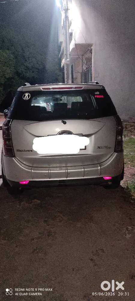 Mahindra Xuv500 2013 Diesel 230000 Km Driven Urgently For Sale