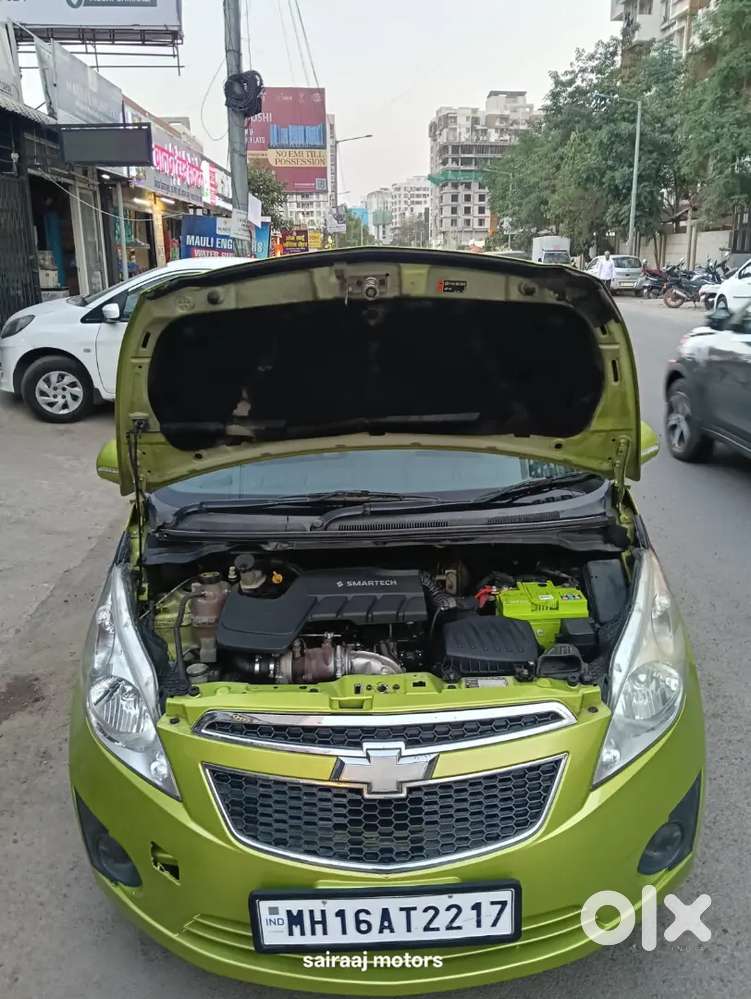 Chevrolet Beat 2012 Diesel Good Condition