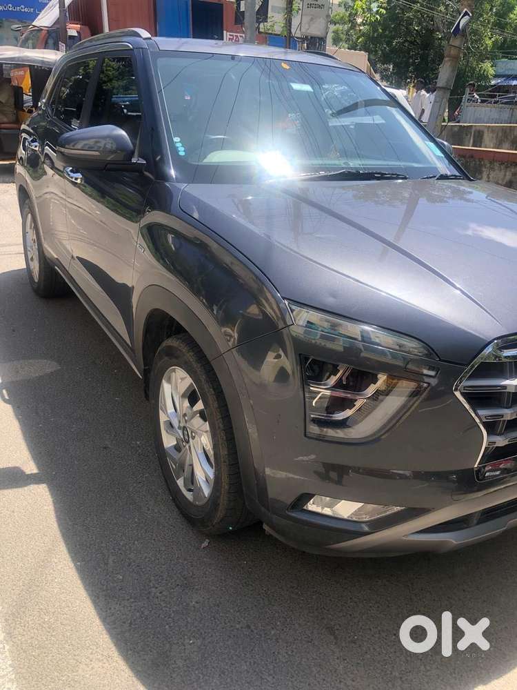 Hyundai Creta 1.6 Sx Automatic, 2023, Petrol