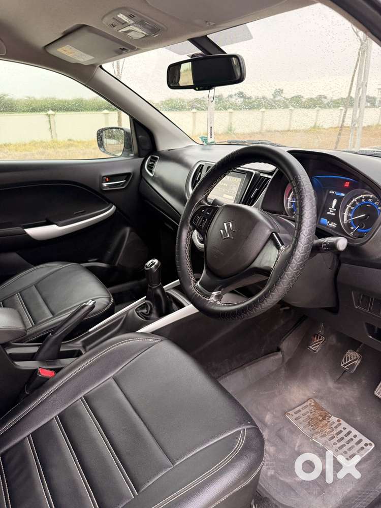 Maruti Suzuki Baleno Alpha, 2017, Petrol