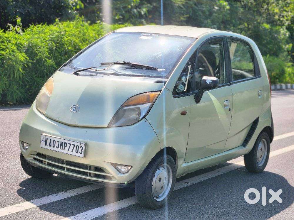 Tata Nano Xe, 2011, Petrol