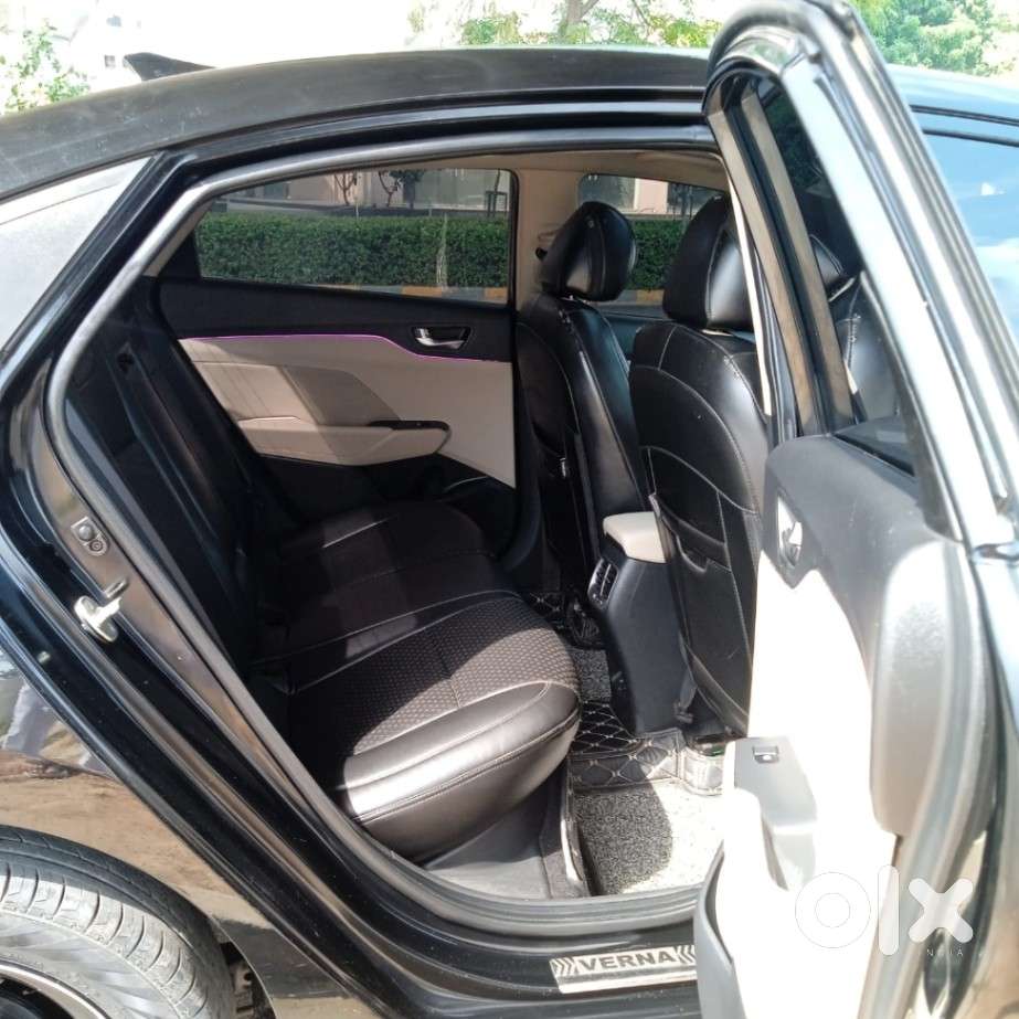 Hyundai Verna 1.5 Sx Diesel Mt, 2023, Diesel
