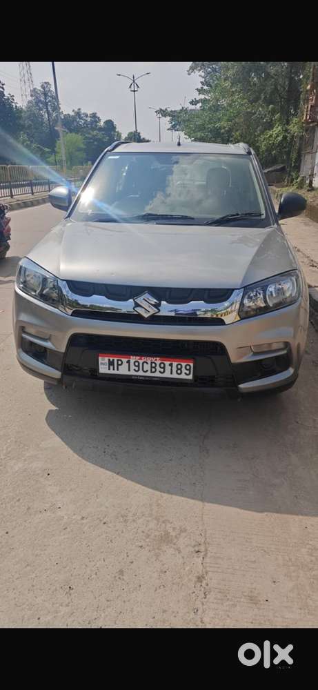 Maruti Suzuki Vitara Vdi 2018 Km Driven