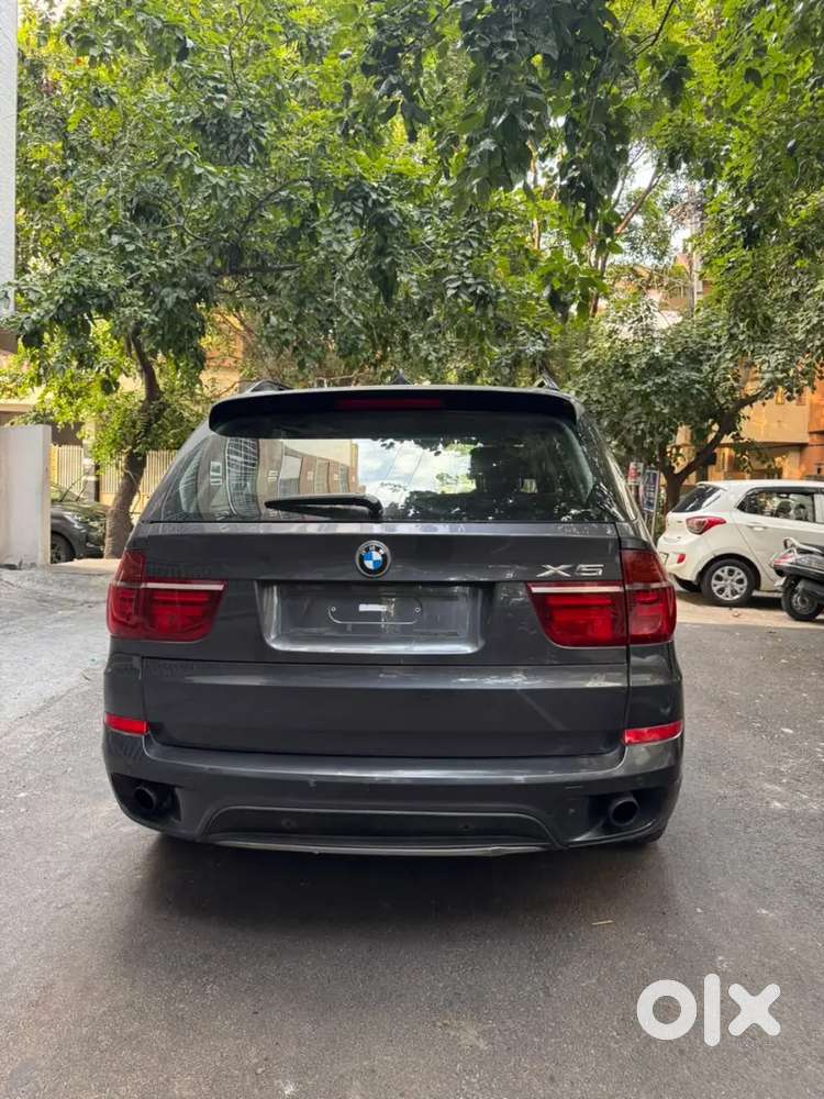 Bmw X5 Diesel Automatic 2013