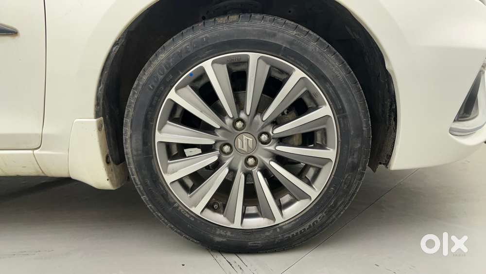 Maruti Suzuki Ciaz Alpha 1.5, 2022, Petrol