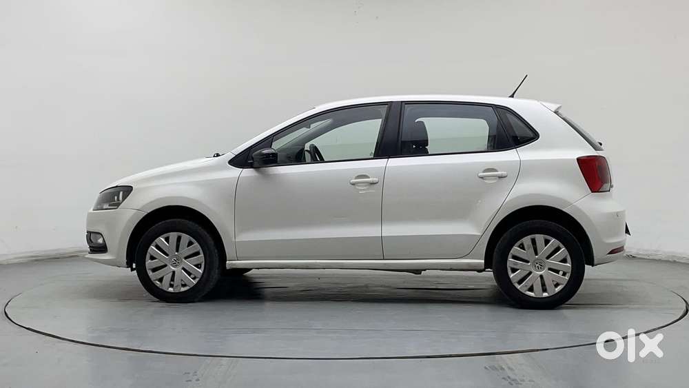 Volkswagen Polo 2009-2013 Petrol Comfortline 1.2l, 2017, Petrol