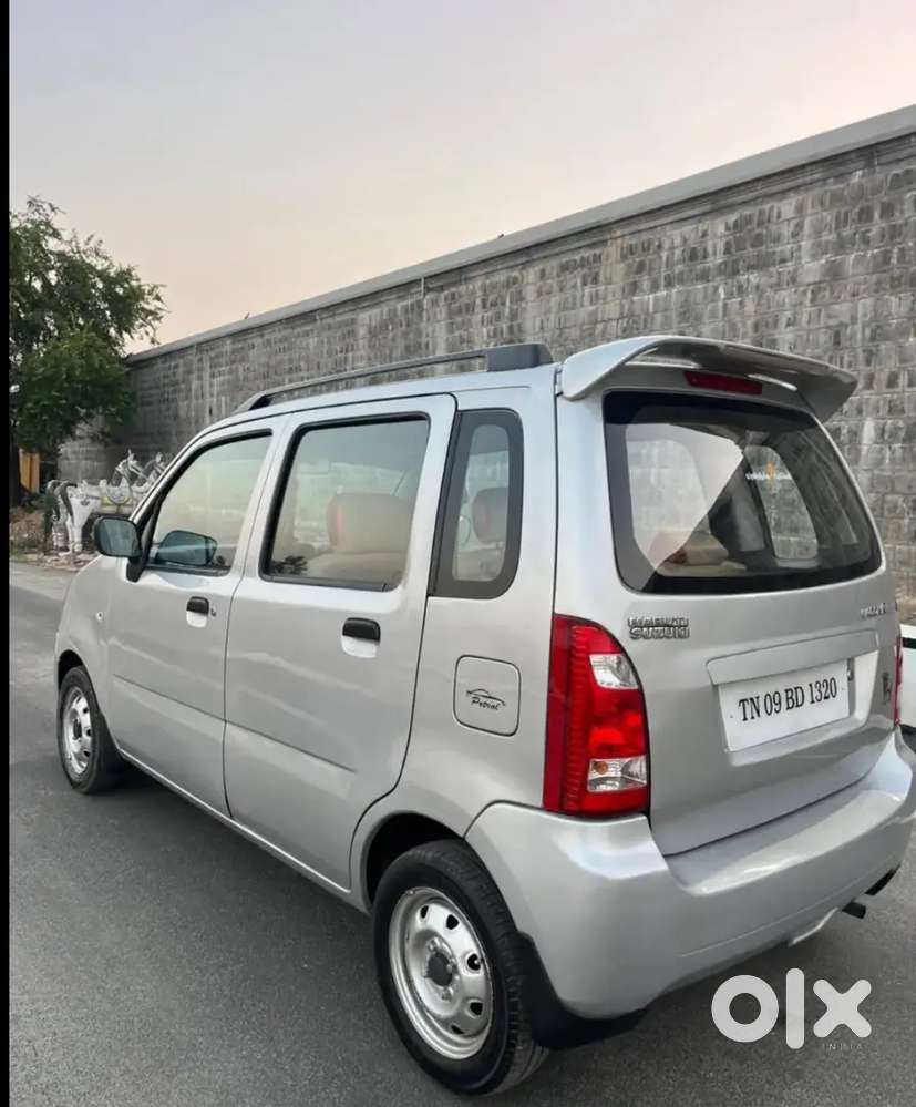 Maruti Suzuki Wagon R 2010 Petrol 59700 Km Driven