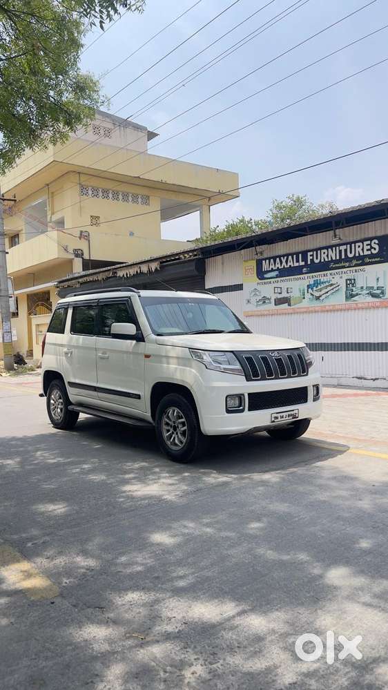 Mahindra Tuv 300 Plus P8, 2017, Diesel