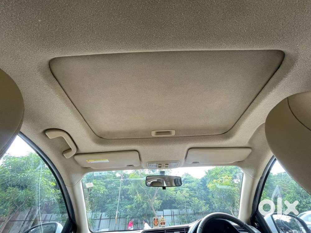 Honda City Vx Petrol Cvt, 2016, Petrol