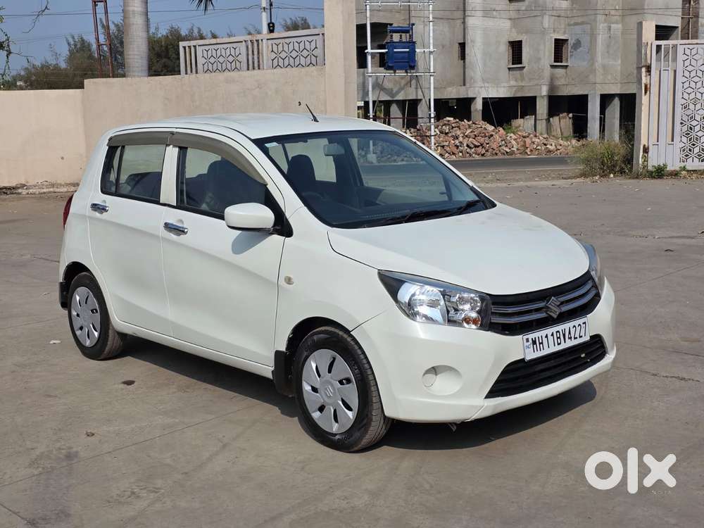 Maruti Suzuki Celerio 1.0 Vxi Mt, 2016, Petrol