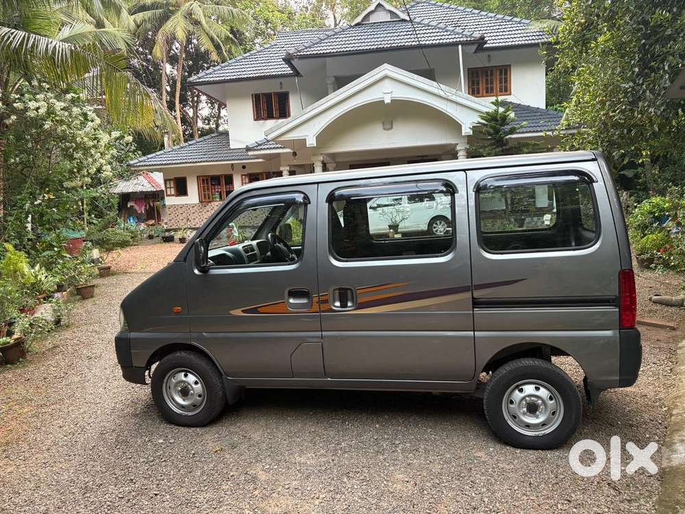 Maruti Suzuki Eeco 2021 Petrol Well Maintained