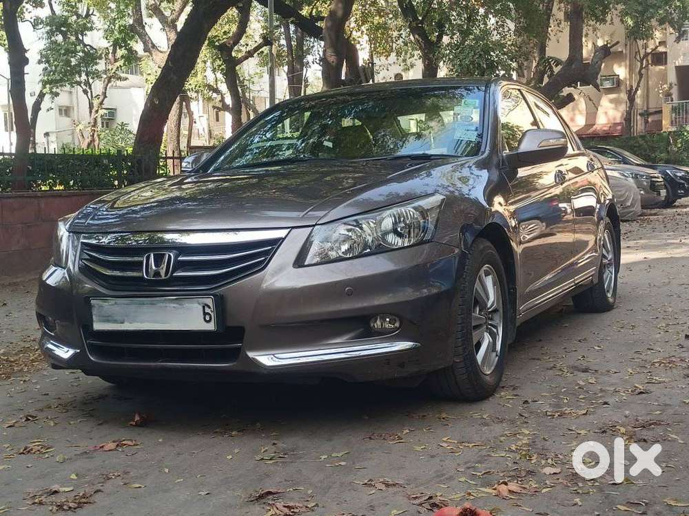 Honda Accord 2.4 Elegance Automatic, 2013, Petrol