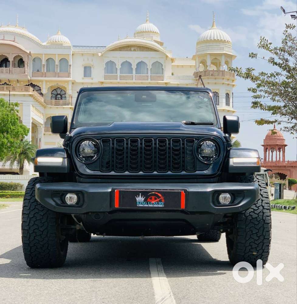 Jeep Wrangler 2.0 4x4, 2024, Petrol