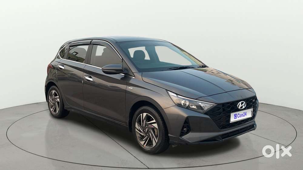 Hyundai New I20 1.0 Asta (o) Turbo Dct, 2022, Petrol
