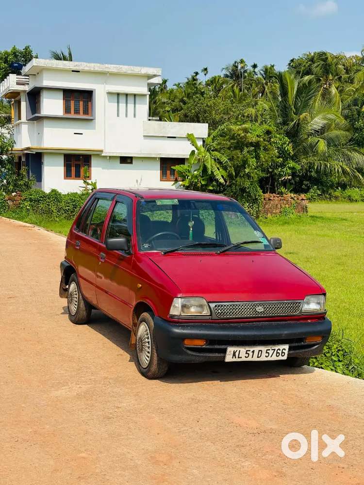 Maruti Suzuki 800 2003