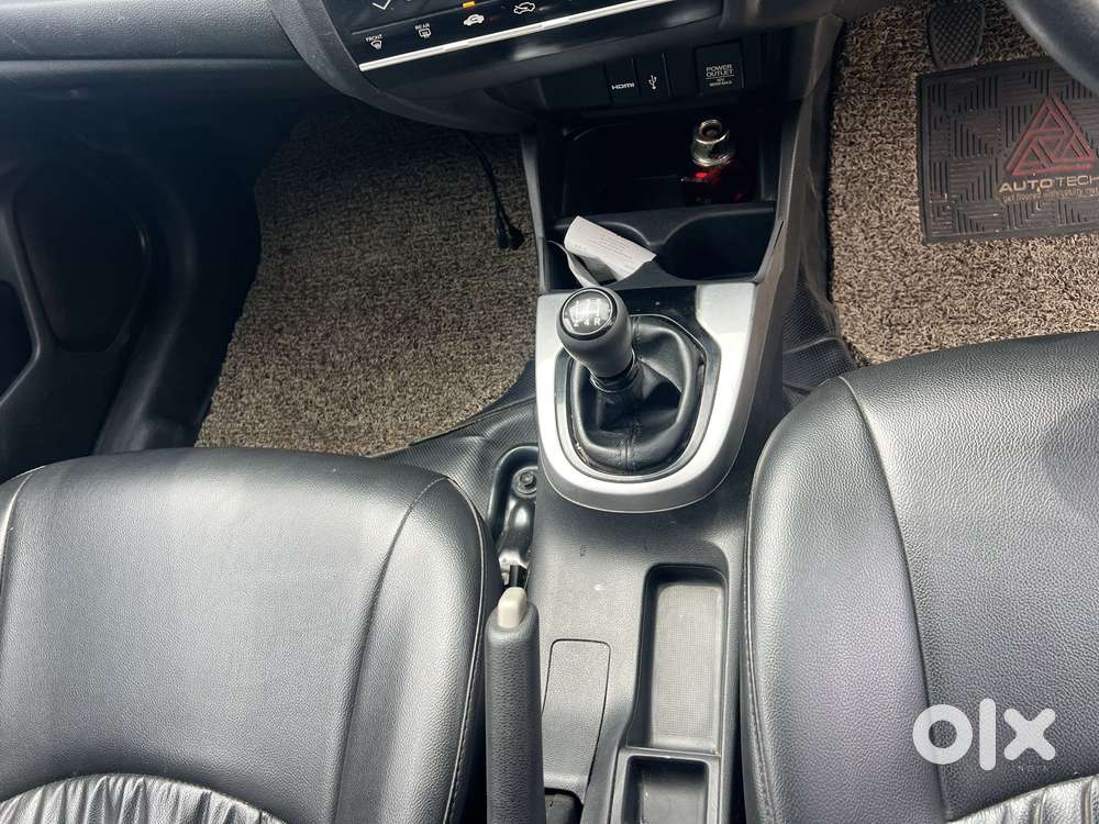 Honda Wr-v I-vtec Vx, 2018, Petrol