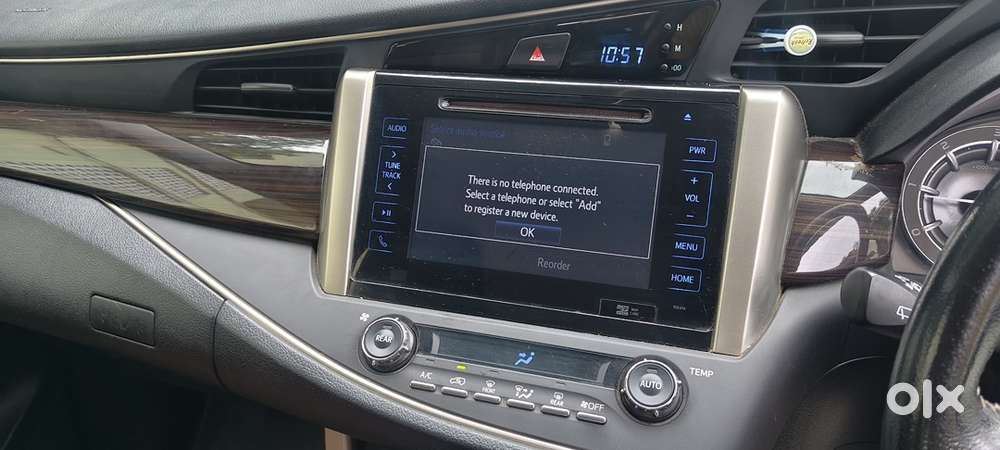 Toyota Innova Crysta 2018