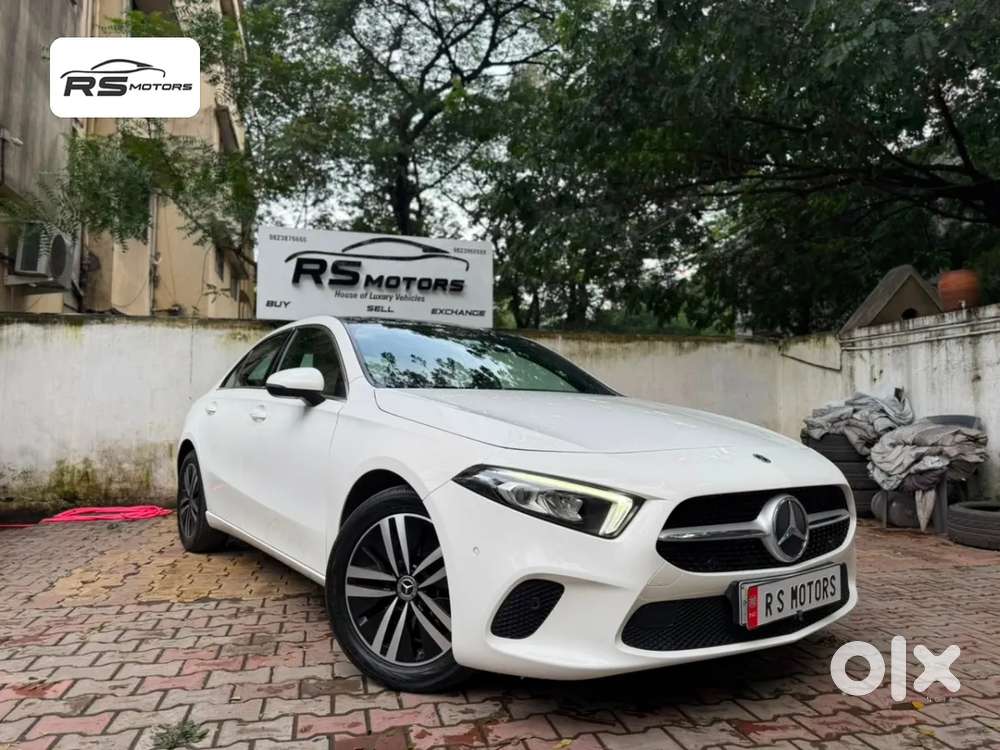 Mercedes-benz A-class Limousine 200d, 2022, Diesel