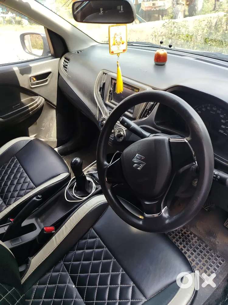 Maruti Suzuki Baleno 2020 Km Driven 66000