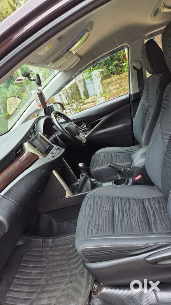 Original Kerala Toyota Innova Crysta 2018