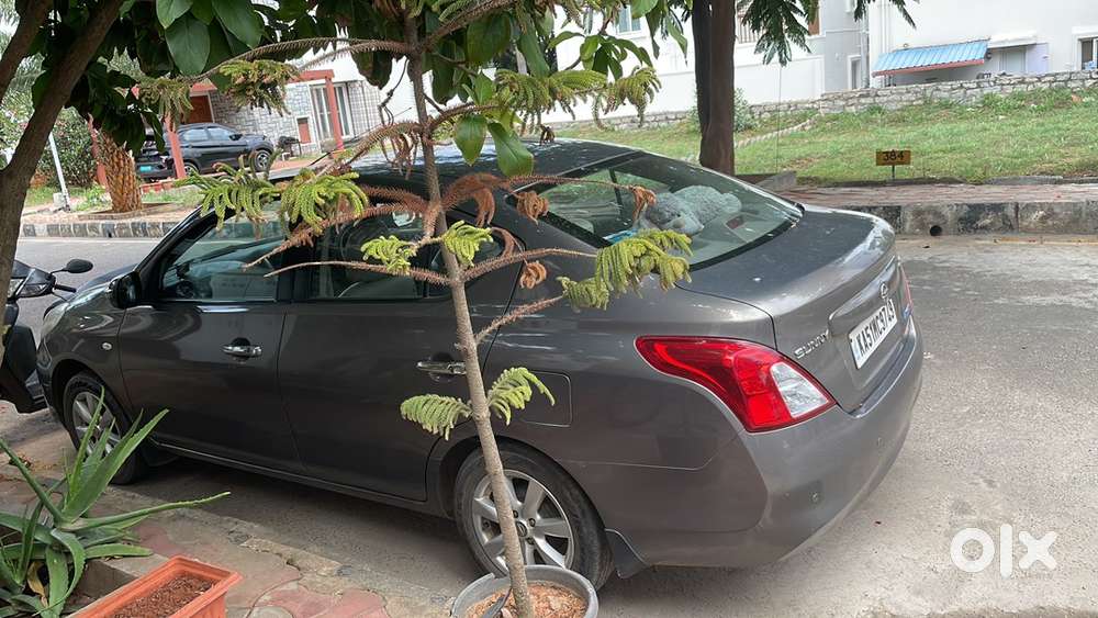 Nissan Sunny Diesel 2012
