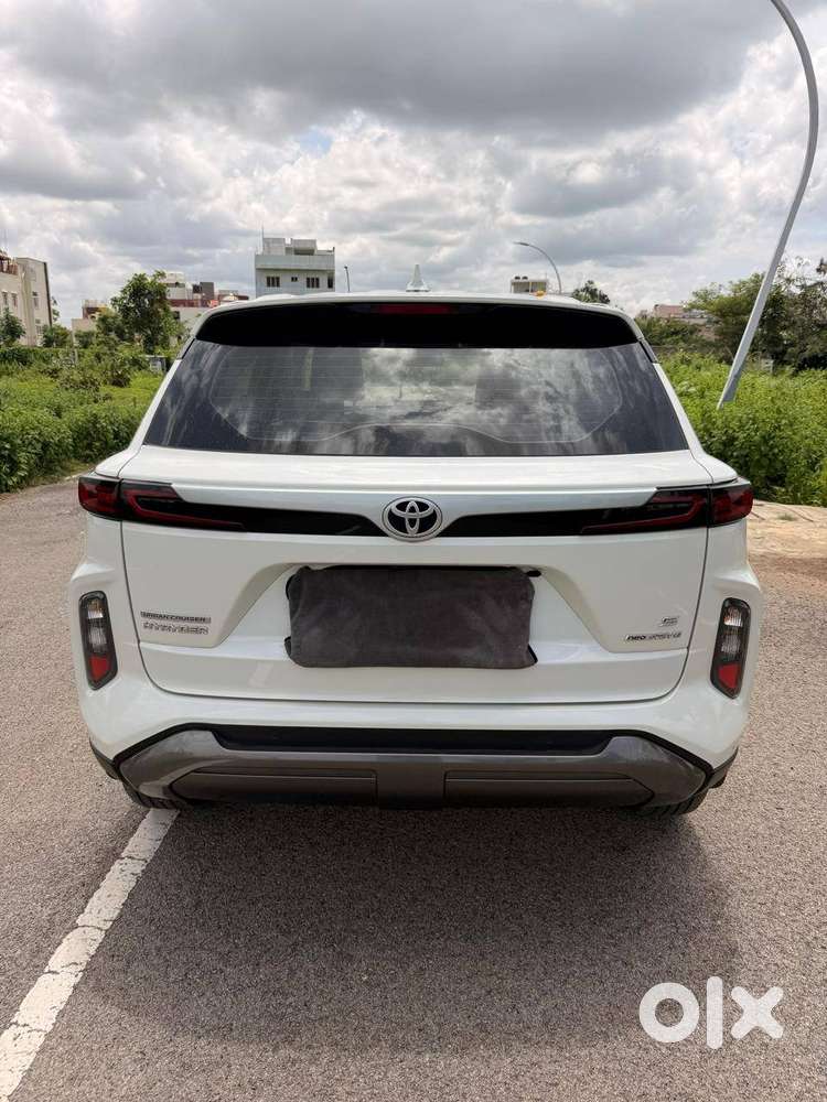 Toyota Urban Cruiser 2024 Hyryder Petrol Hybrid