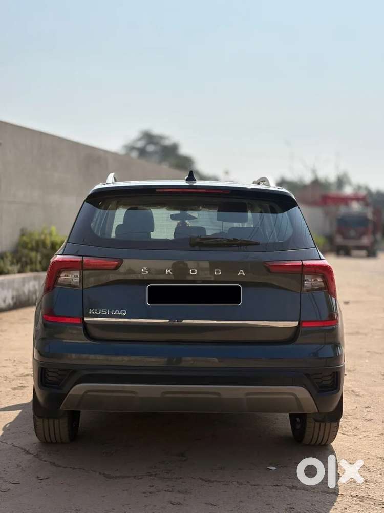 Skoda Kushaq Style 1.0l Tsi At, 2022, Petrol