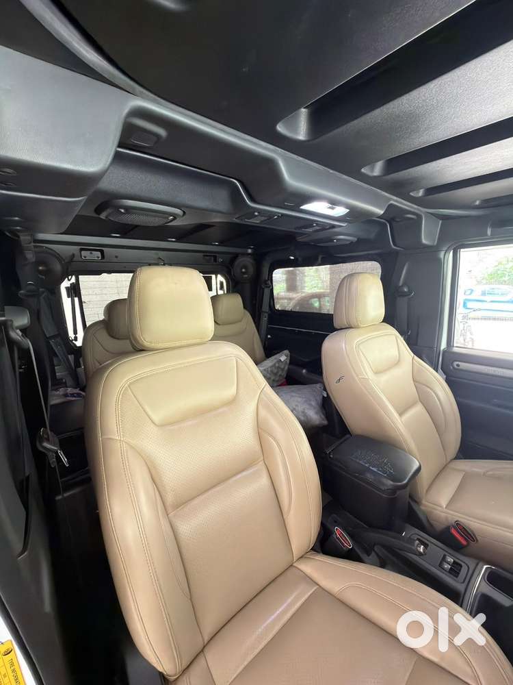 Mahindra Thar Diesel 2024