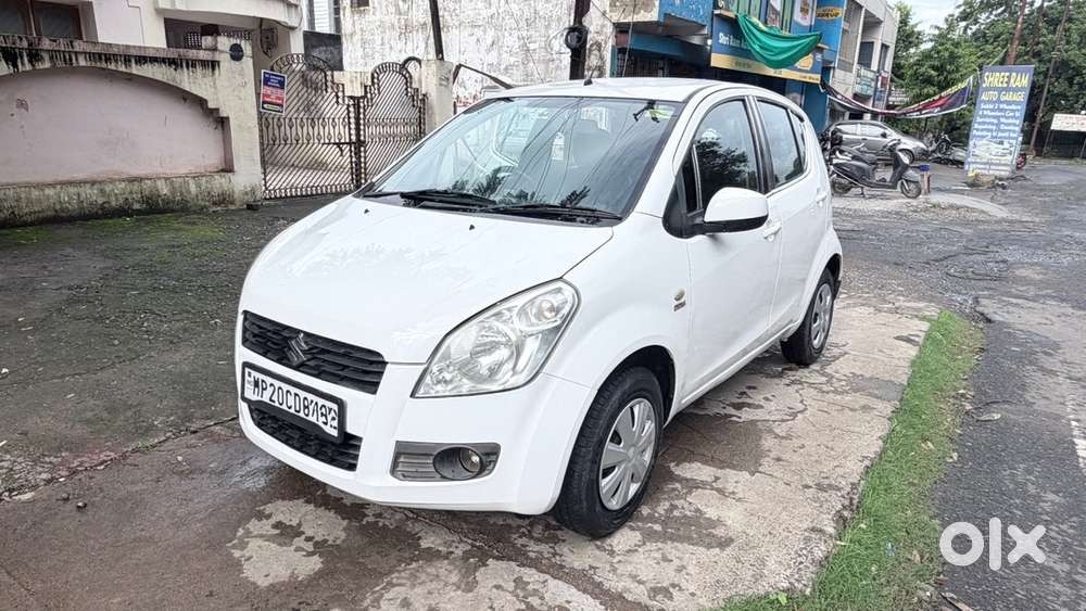 Maruti Suzuki Ritz Vdi 2012 Diesel Top Mint Condition