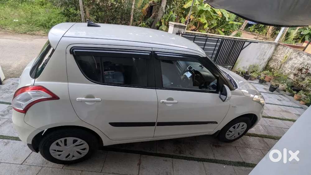 Maruti Suzuki Swift 2016