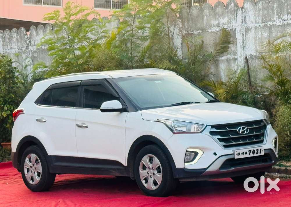 Hyundai Creta 1.4 Crdi S Plus, 2018, Diesel