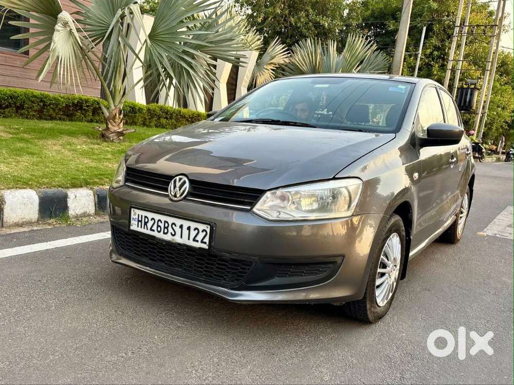 Volkswagen Polo Comfortline Breeze, 2012, Petrol
