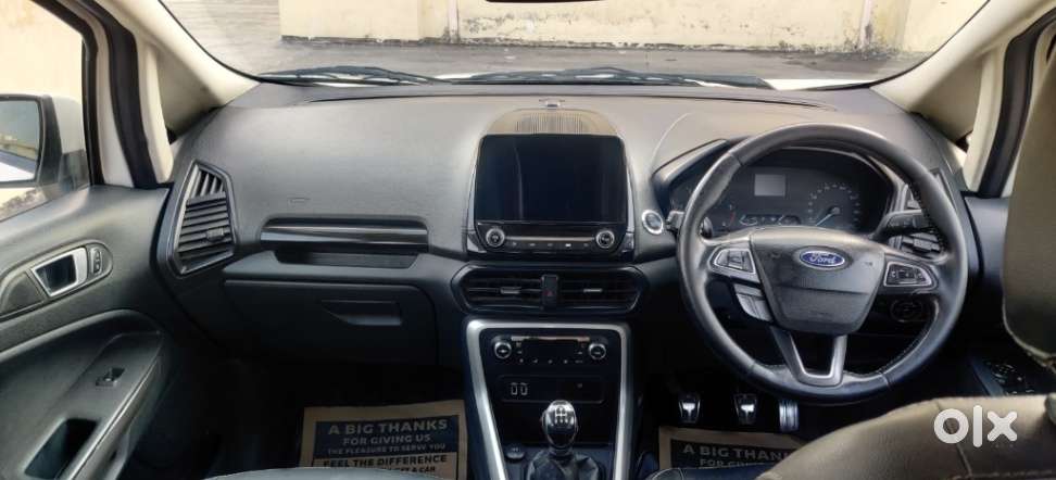 Ford Ecosport 1.5 Diesel Titanium Plus, 2018, Diesel