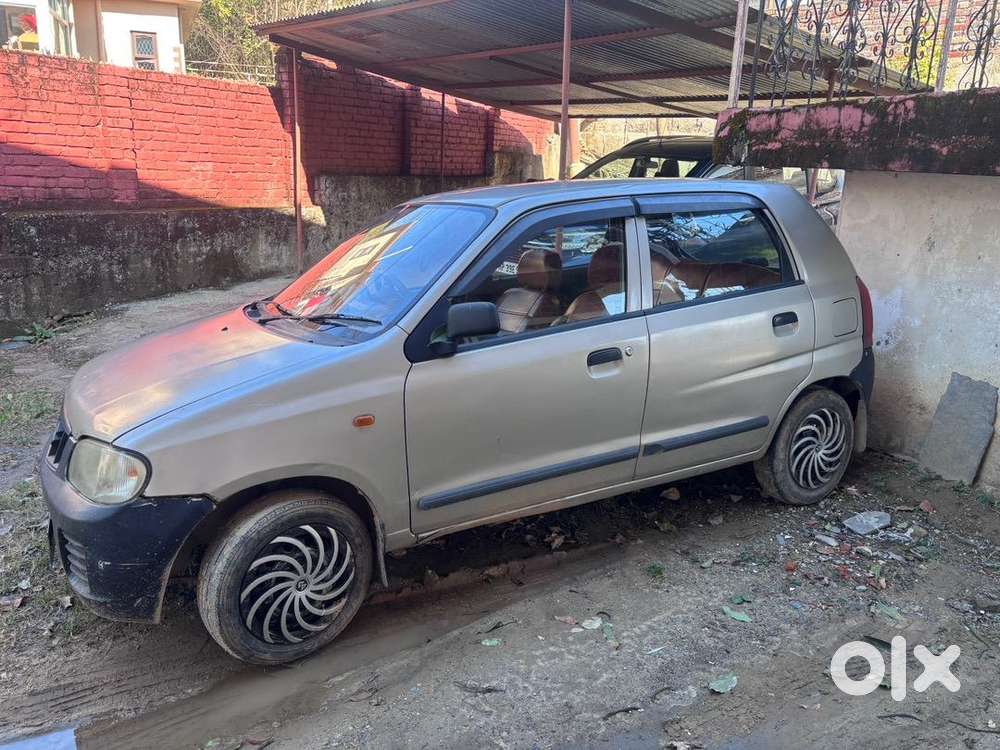 Maruti Suzuki Alto 2005 Petrol 98000 Km Driven
