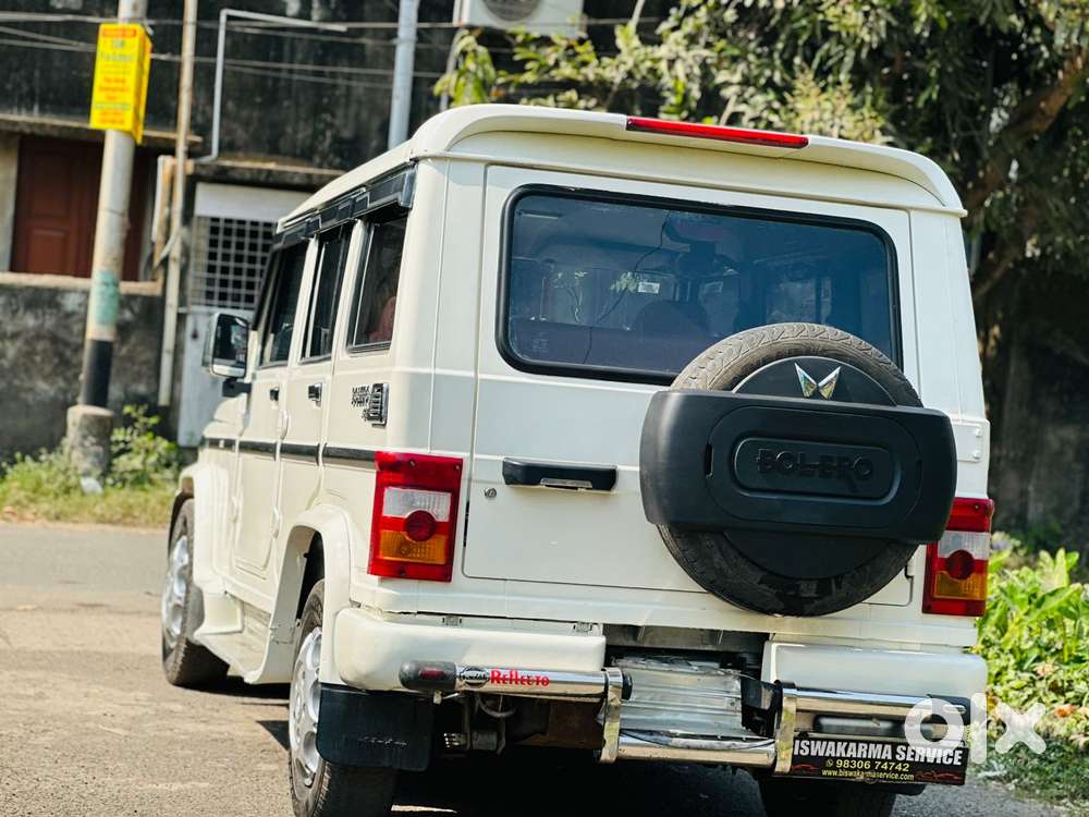 Mahindra Bolero Slx, 2013, Diesel