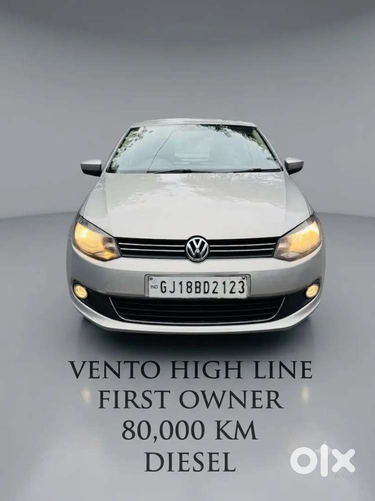 Volkswagen Vento Tdi
Highline 2015 Diesel