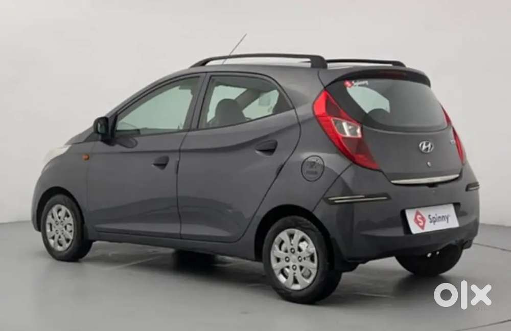 Hyundai Eon Cng 2018 Variant