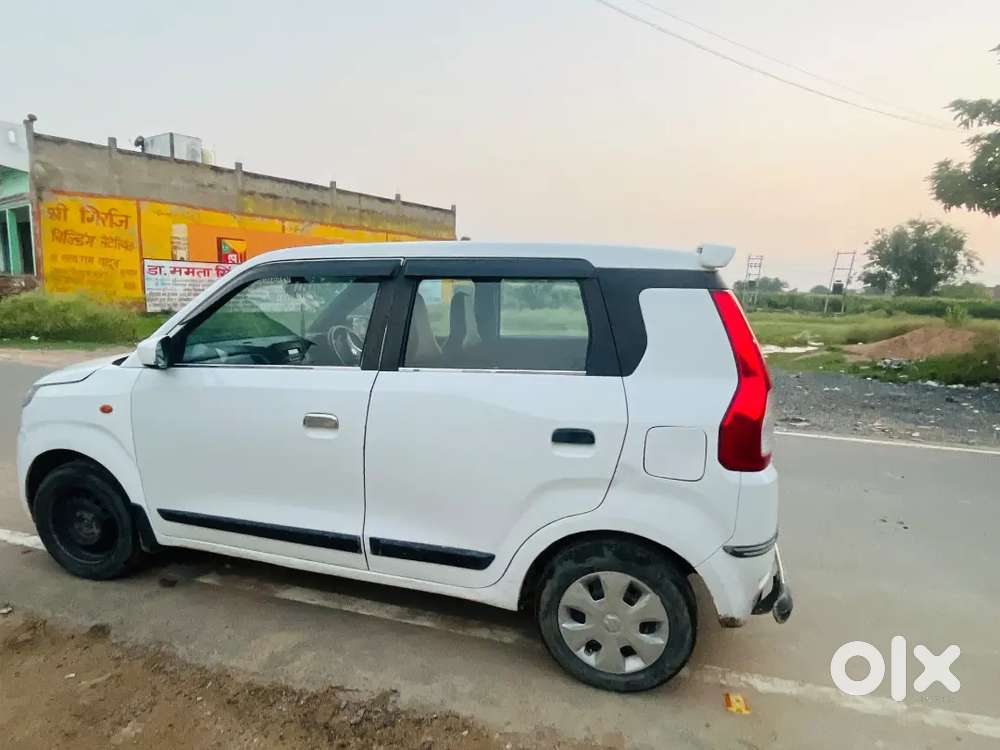 Maruti Suzuki Wagon R 2019 Cng & Petrol 470000 Km Driven