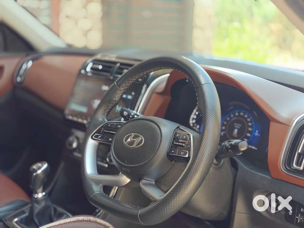 Hyundai Alcazar 1.5 Prestige Diesel Mt 7 Str, 2022, Diesel